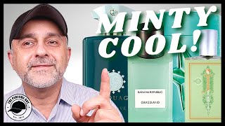 15 AWESOME MINTY FRAGRANCES | MY FAVORITE PERFUMES FEATURING MINT