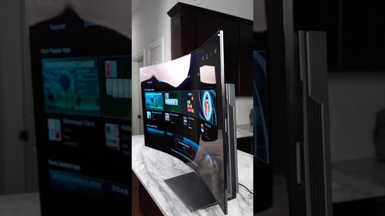LG OLED Flex 