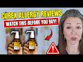 CUREX REVIEW ((🛑DOES IT REALLY WORK?🛑)) - Curex Allergy Honest Reviews - Curex Allergy Amazon Review