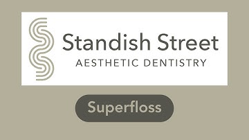 How to Use Superfloss on a Bridge