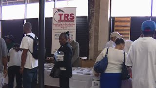 Project HIRED hosts job fair for former inmates