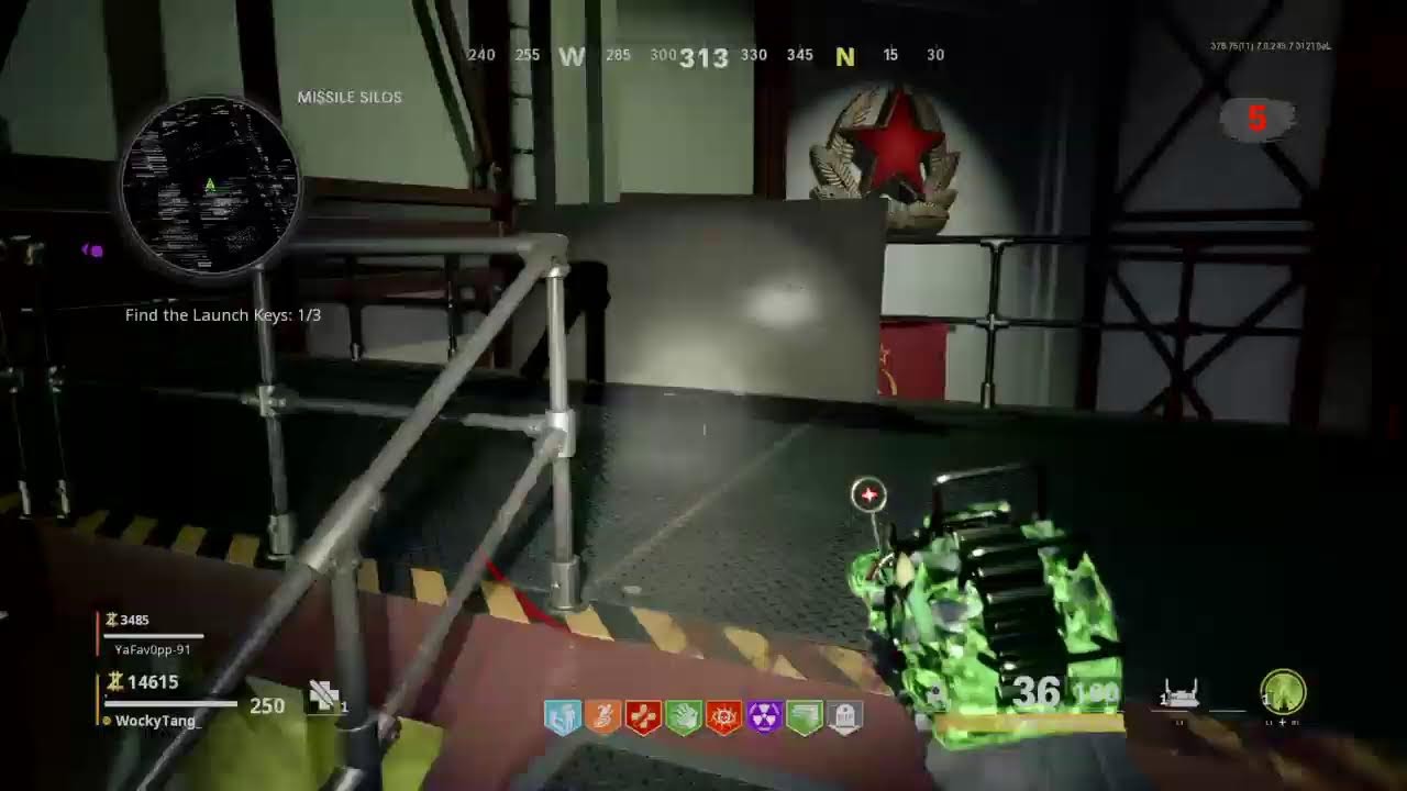 OutBREAK - WockyTangGaming - Easter Egg Hunt