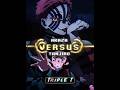 Akaza VS Tanjiro #shorts