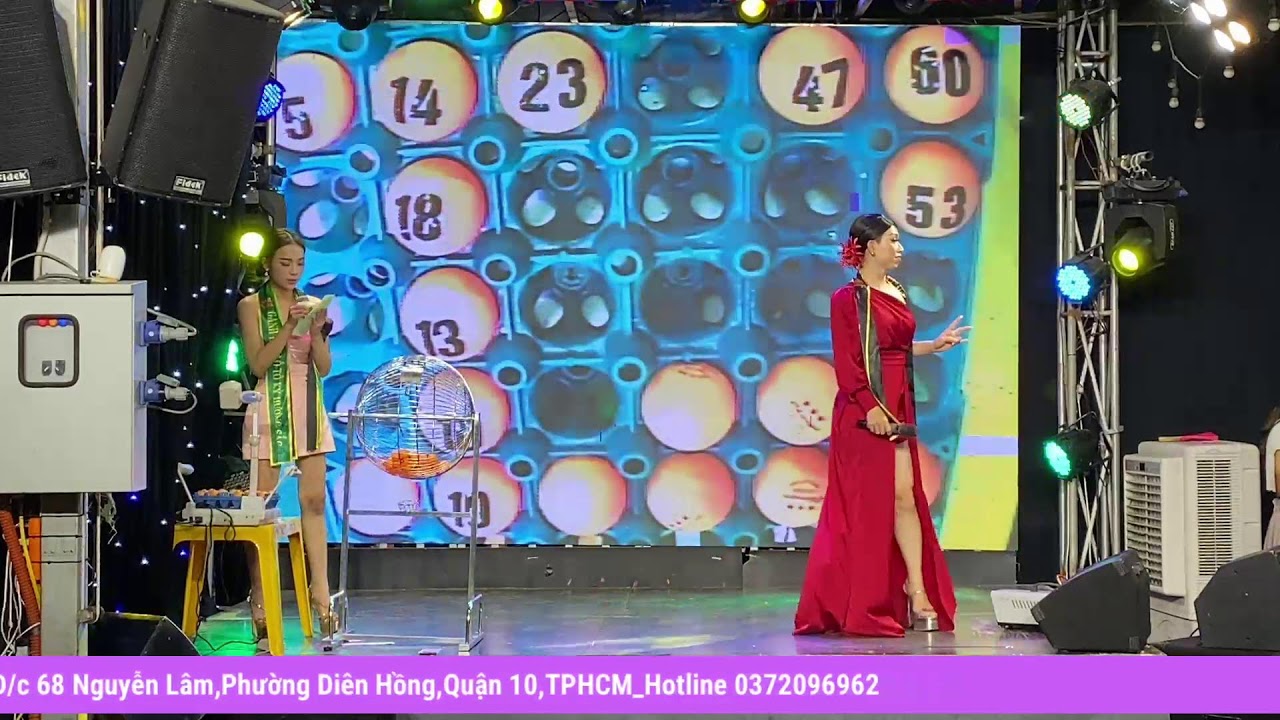 Mời cả nhà xem live cùng Gánh Hát Lô Tô Kỳ Hương Sắc 🎭