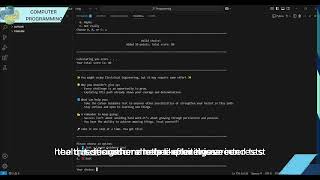 EENSURE - Computer Programming 1 - Final Project - Group 4