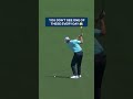 A 258-yard albatross! 🤯