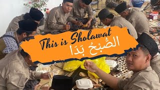 Assubhu Bada dua variasi