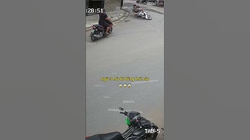 Ngã 3 mà đi đứng thế này 😨 #giaothong #tinhhuonggiaothong #antoangiaothong #laixeantoan