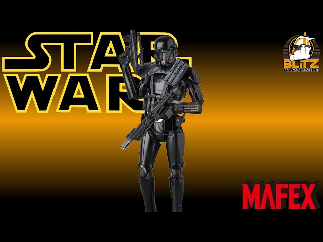 MAFEX DEATH TROOPER 2体セット Medicom MAFEX No.044 Rogue One A Star Wars Story Death