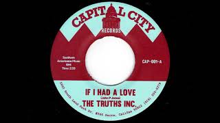 The Truths Inc. - Why Then [ Soul Sample ]