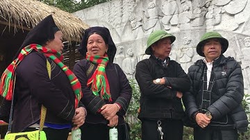 Hát đối đáp soong hao tại Lễ hội Đền KỲ CÙNG- TẢ PHỦ Tp Lạng Sơn năm 2024 #kimthuyentv #hoilangson