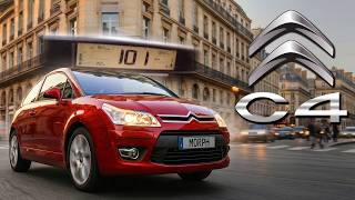 Citroen C4 Mk1 Acceleration Battle | From 1.4 16v to 2.0 16v VTS