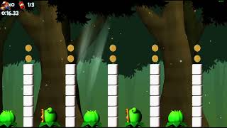 Default Dan Speedrun - Level 7 - 35s780ms