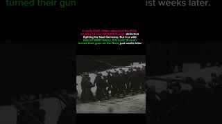 The Secret Russian Army That Fought For Hitler (Then Flipped) #shorts #ww2