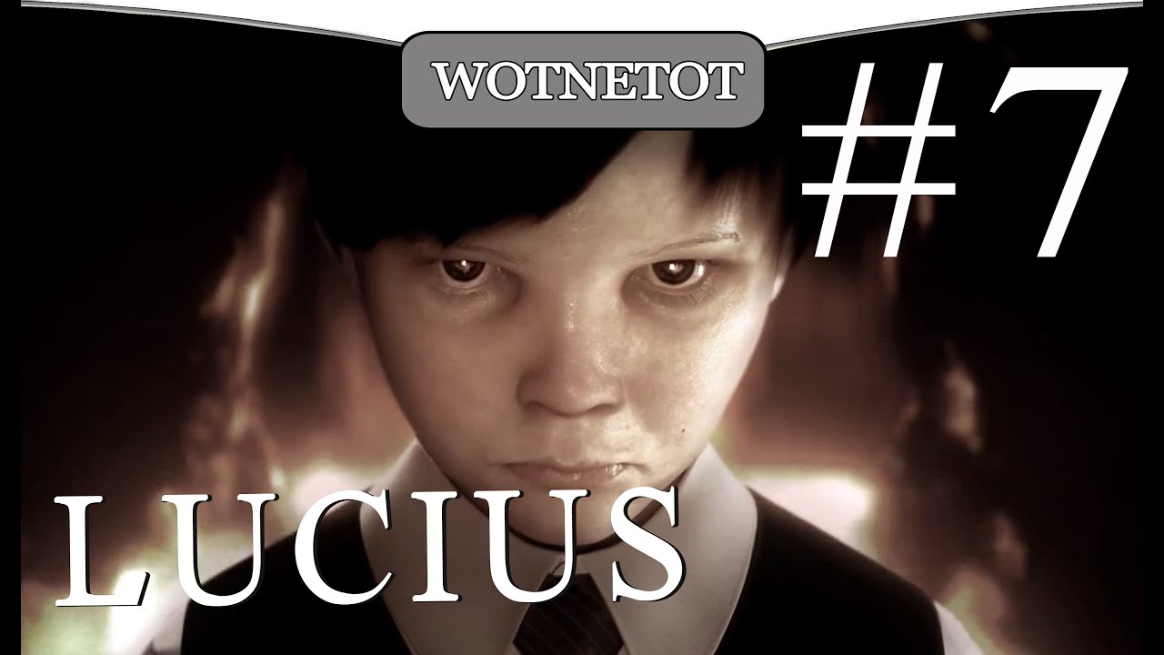 Lucius #7 Роковые отношения