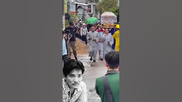 Lời nói của người mẹ khiến ai cũng nghẹn lòng - đám tang Thường Tín #tinshowbiz #tintuc