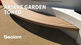 Project: Ariake Garden, Tokyo
