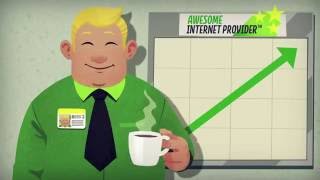 How to provide low-latency Internet