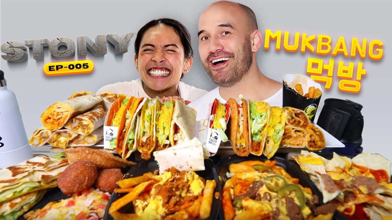 Stony Mukbang