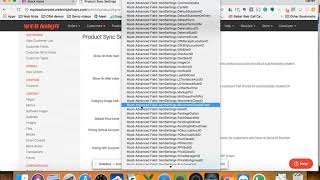 Web Ninja MYOB Advanced Integration