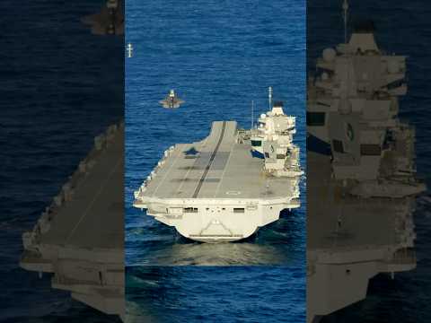 Would the Royal Navy have been better off buying the USS Enterprise ?