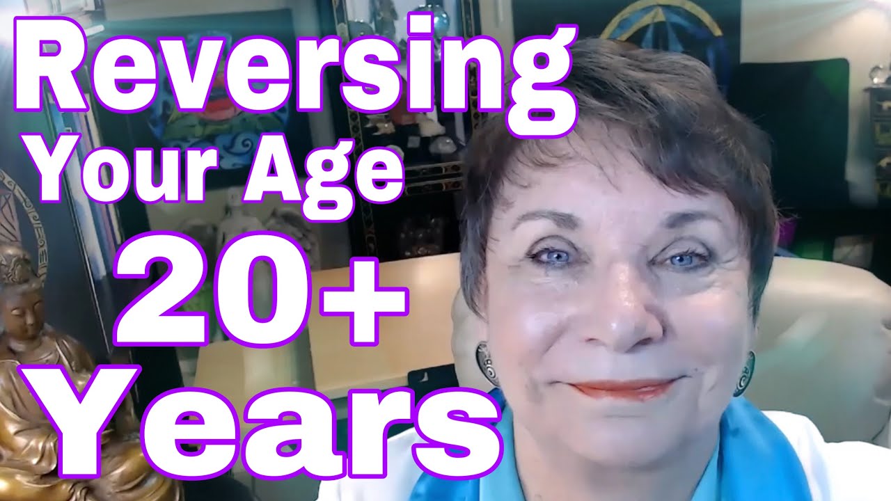 Reverse Your Age by up to 20+ years! with  iHeRQles (I Hercules)