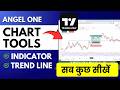 How To Use Angel One Tools - Angel One me Tools Kaise Use Kare?