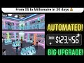 Started Phone Store Tycoon In Roblox | 30 Days Challenge - Day 4 | From 0$ to Millionaire💰in 30 days