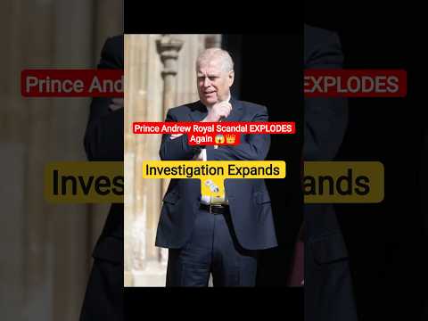 Andiegen Scandal Explodes!
