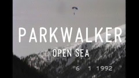 Parkwalker - Open Sea (official video)
