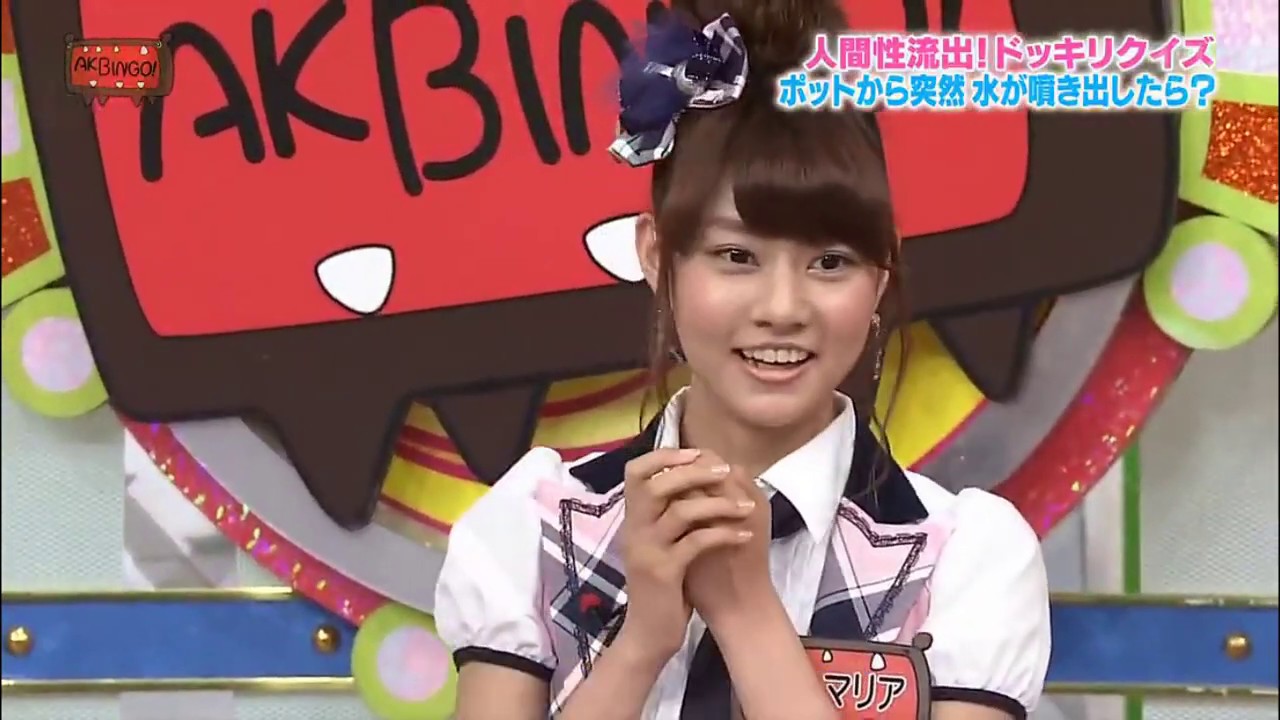 阿部瑪利亞 的整人企劃