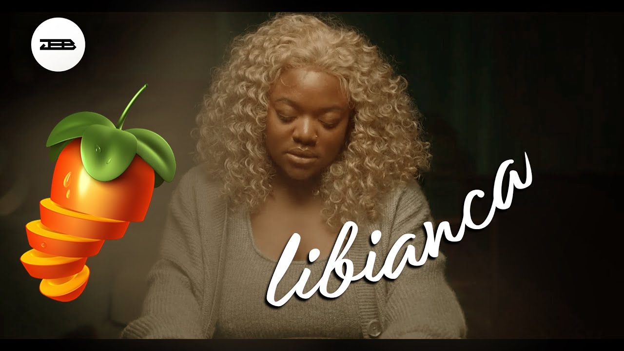 Tiptoe into AfroSoul? Libianca type beat tutorial. Afrosoul Tutorial Part. 1