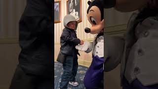 HASBULLA FIGHTS MICKEY MOUSE 🤣