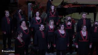 Òran - Auld Lang Syne (arr. Saunder Choi)