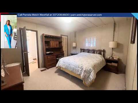 291 Salmon St., Many, LA home video tour