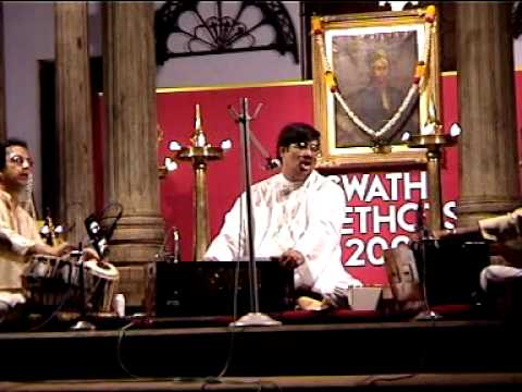 Pandit Ajoy Chakrabarty Bhairavi Bhajan 1/3