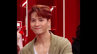 [HD]Jackson Wang Armani event PART2王嘉尔阿玛尼线下活动