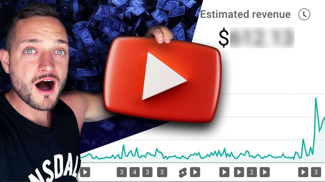 How Much Is Youtube Paying Me For 4000 Subscribers - YouTube