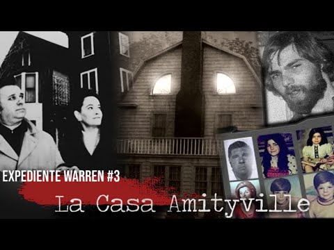 El CASO de AMITYVILLE / La CASA más MALDITA del MUNDO | EXPEDIENTE ...