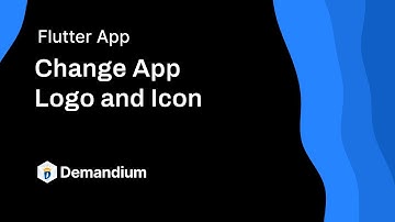 How To Change App Logo and Icon in Demandium?