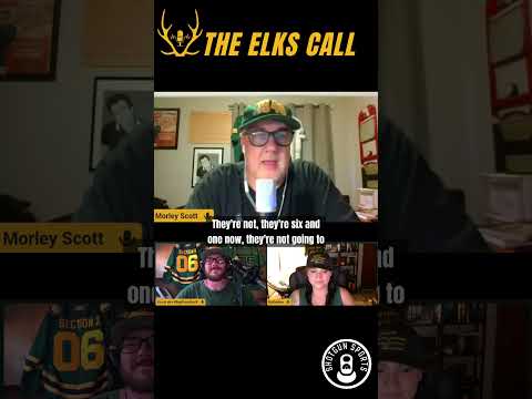 Edmonton Elks PxP man Morley Scott on covering the team for the previous 5 years compared to 2026.
