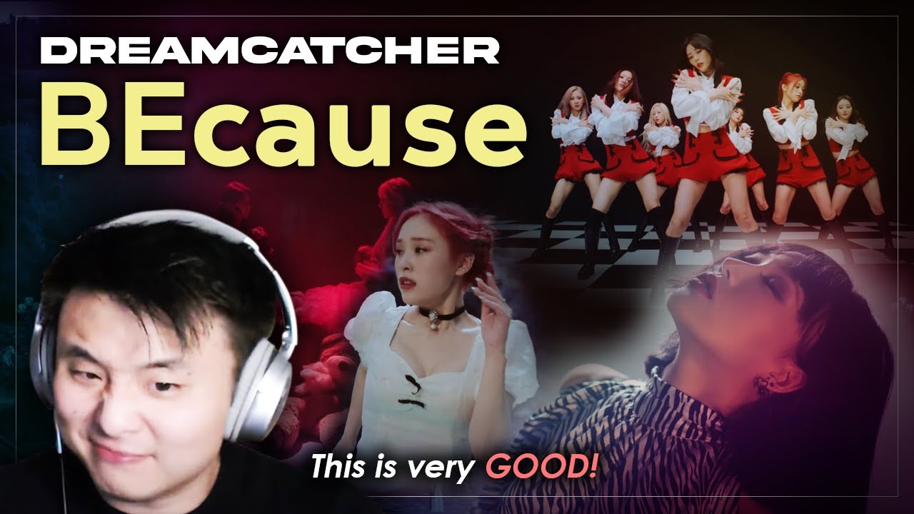 Reaction Dreamcatcher 
