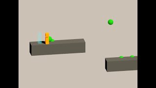 Stay Safe! Jam - Hangman Platformer Gameplay