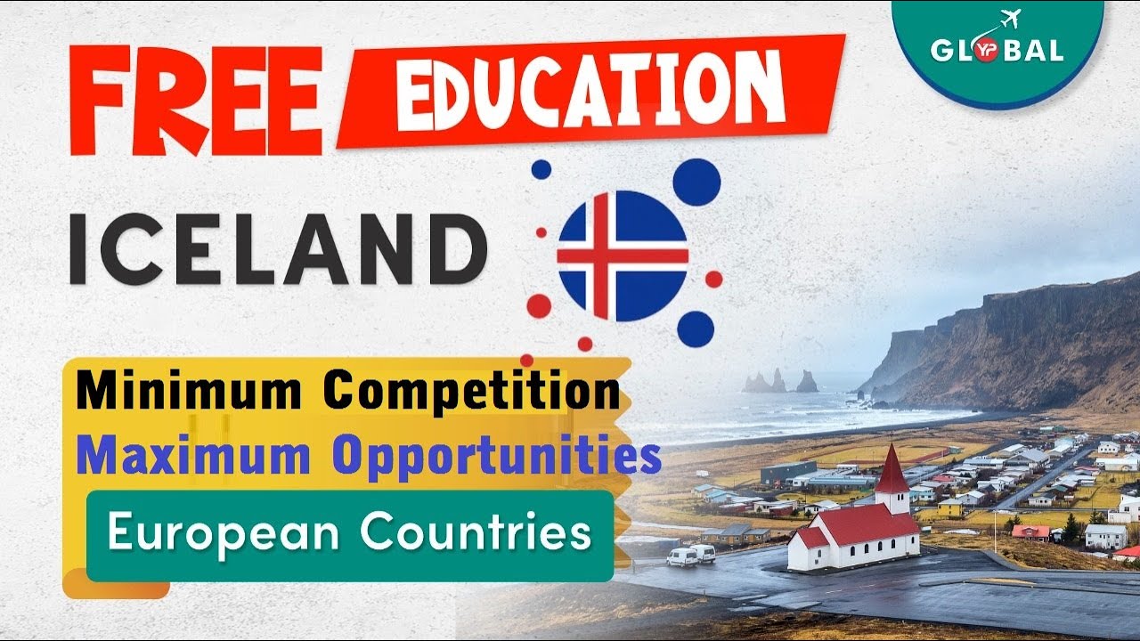 Iceland Minimum competition, maximum opportunities in European ...