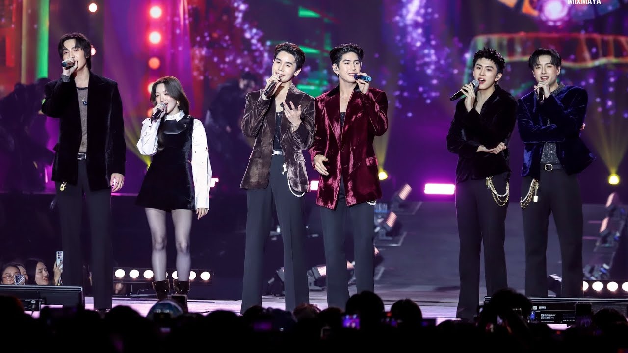 DAY2 เพลงเคราะห์รัก+พูดคุยช่วงแรก #MyMagicProphecyAfterParty#sea_tawinan#jimmyyjp#jimmysea#SaveFranc