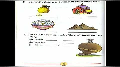 CLASS 2 ENGLISH LESSON 08 PART 02 BY D. PUSHPA LATHA MAM