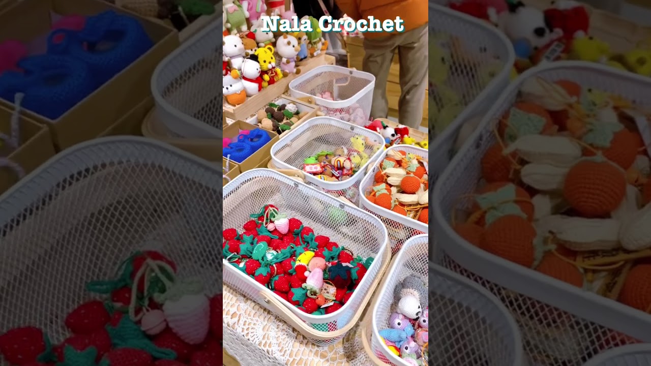 Crochet dolls/crochet store / Crochet key/crochet pattern 