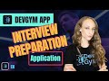 🔥 Interview Preparation Application