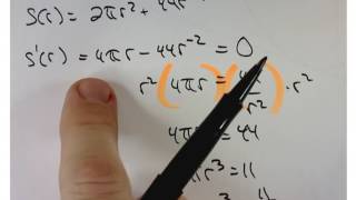 Mat 1730 Section 4.7 Optimization (Part 2)