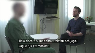 Slängde Ner Sitt Barn I Damm Jag Ville Dö - Nyheterna Tv4